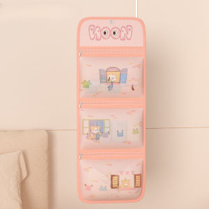 Keranixy Foldable Travel Underwear Storage Bag Mesh Hanging Organizer Sock Lingerie Divider Closet Wardrobe Beg