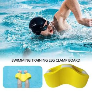 VEROM ลอยลอยได้ ดึงทุ่นขาลอย ช่วยพยุงตัว โฟมอีวีเอ กระดานแคลมป์สำหรับฝึก กีฬาน้ำกีฬา รูปทรงสามเหลี่ยม ว่ายน้ำเทรนเนอร์ kickboard อุปกรณ์ช่วยออกกำลังกาย