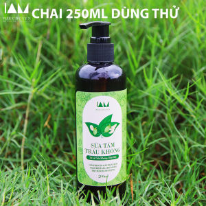 Sữa tắm thảo dượċ sả chanh ngăn mùi cơ thể ngăn mụn lưng 500 ML