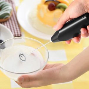 Mini Hand Mixture Egg Home Kitchen Electric Mixer Blender Daily Useful Tools New