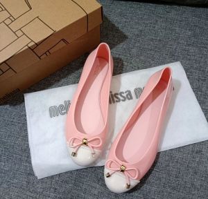 MELISSA DOLL V AD ( SIZE 35/36 - 40 ) SEPATU FLAT