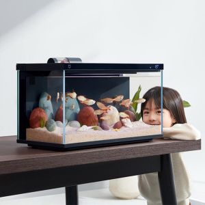 [Hàng chính hãng] Bể cá sinh thái thông minh Xiaomi MIJIA 20L MYG100 kết nối Wifi app Mihome Mijia Smart Fish Tank - FTsShop