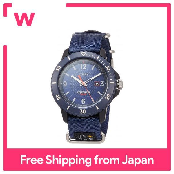 [Timex] Watch Gallatin Solar TW4B14300 Men's | Lazada PH