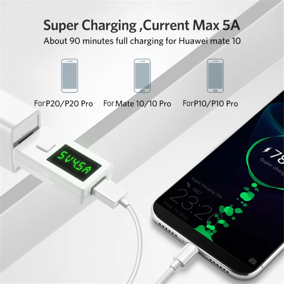 For Samsung Charger Original Fast Charger 10W Micro USB Adapter