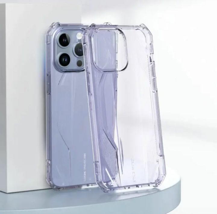 Shopee Transparent Cover For Realme C3 REALME LUXURY Clear Hard