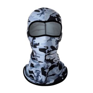 Musion Mặt Nạ Toàn Thân Đi Xe Đạp Chống Gió Ngoài Trời Balaclava Mũ Trùm Đầu In Hình Ngụy Trang Để Leo Núi Đạp Xe Câu Cá