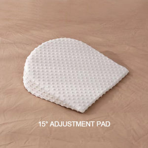 Tilam Untuk Feeding Baby Anti-spill Milk Pillow Adjustable Angle Newborn Head Support Bantal/Tilam Barang Baby 婴儿防吐奶斜坡垫