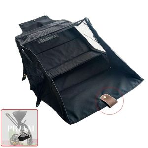 Stroller Shopping Basket Each For Cybex Priam 3/4 Mios 2/3 Melio2/3 Buggy Storage Bag Carrying Basket Baby Cart Accessories