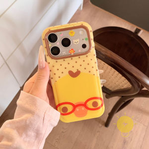 For iPhone 16 Pro Max Case TPU Phone Case For iPhone 15 Cover 手机壳 Aesthetic Korean Cute