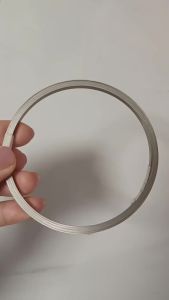 Hanson8 3x0.3mm Sealing Machine Heating Wire Vacuum Machine Heating Strip Packaging Machine Nickel-chromium Alloy Flat Strip H5K8Q