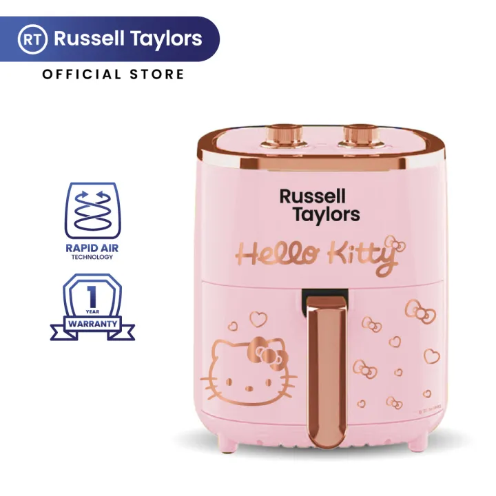 Russell taylor air outlet fryer review