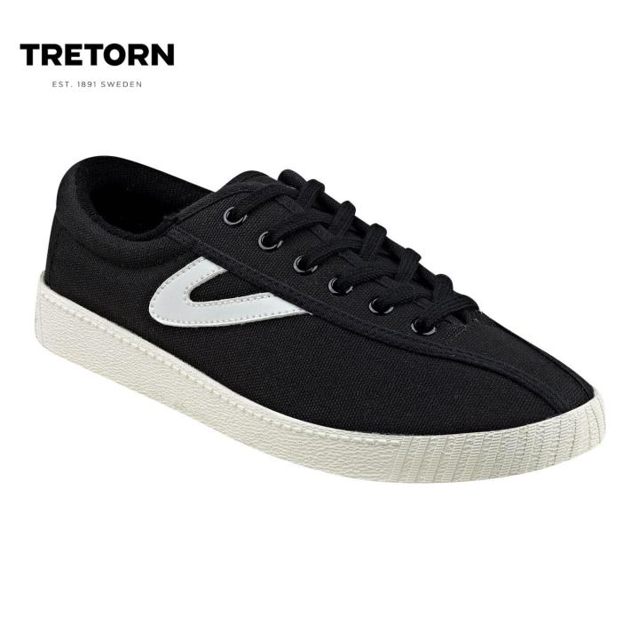 Tretorn 2025 nylite black