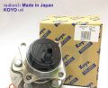 Koyoแท้ / NIS ลูกปืนล้อหลัง ดุมล้อหลัง TOYOTA COROLLA ALTIS รุ่น ZRE142 ปี 2008-2013 (มี ปลั๊ก ABS) 47AS 42450-02210. 