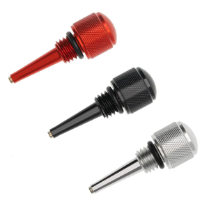 THƯỚC ĐO nhúng dầu động cơ cấp với độ bền cao trong Hợp kim nhôm để bảo trì xe Go-Kart Xe Đạp Mini