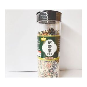 80g 裙带菜虾皮汤海味三鲜汤料无添加不加盐速食海鲜汤包 Skirt with Vegetables Shopee Soup Seafood Three Fresh Soup No Additives No Salt Instant Food Seafood Soup