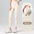 FUYOGI Leggings for Women High Waist Yoga Pants Sports Gym Exercise Outfit Active Wear Sports Wear. 
