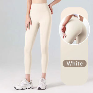 FUYOGI Yoga Pants High Waist Leggings for Running Yoga Sports Fitness Jogger Pants