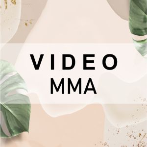 Undangan Pernikahan Murah Rustic Simpel Elegan Terkini Cantik Ekonomis (Per 100 Undangan) Kode MMA