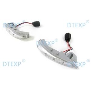1 or 2 Pcs 2010-2016 Side Mirror Lamp for Dodge Caravan Town Turn Signal for Chrysler Grand Voyager for Ram CV 68052079AC