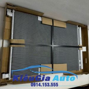 Giàn nóng Mercedes E300 W213 2016-2023 A0995001354