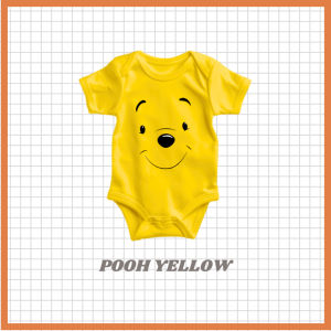 [INNOCENTTEES] Bộ đồ liền thân Winnie the Pooh - Bộ đồ liền thân cho bé     Bộ đồ liền thân cho bé     1 - 12 THÁNG