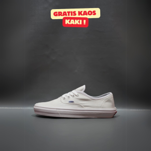 SEPATU VANS21 DX ANAHEIM FACTORY PUTIH POLOS KANVAS 36-43