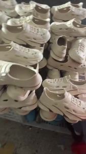 Summer Outdoor Sports New Model CoupleS WomenS Non-Slip Sandals EVA Thick-Soled MenS Clogs And Stream Shoes