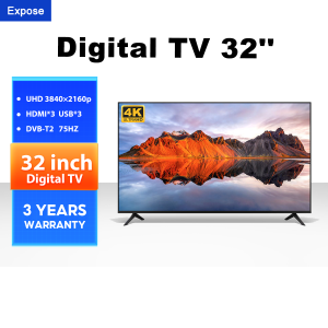 EXPOSE Smart TV 43 Inch 4K TV flat screen Smart TV Smart TV 32 Inches on Smart TV Android TV Google TV
