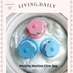 Washing Machine Float Filter Hair Remover Cleaning Cloth Decontamination Laundry Jerseys Wash Ball Retaining Net 洗衣 过滤网