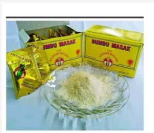 1 BOX BUMBU ATOM BULAN - RAHASIA BUMBU MAKARONI BANTET (bumbu dapur)