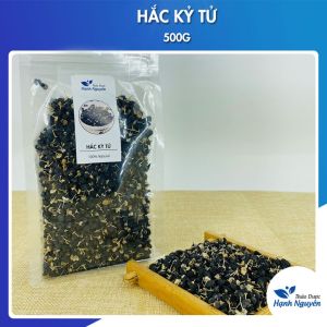 Hắc kỷ tử tây tạng 500g (Trà hắc kỳ tử đẹp da trà dưỡng nhan ngừa lão hóa) - Thảo Dược Hạnh Nguyên