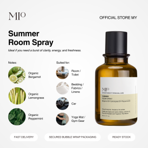 MIO Aromatherapy Room / Linen Spray