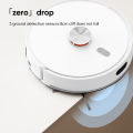 Lydsto R1D Edge LDS Robotic Vacuum Cleaner 5000pa Suction Robot Vacuum Suction Support Mi Home&Lydsto App. 