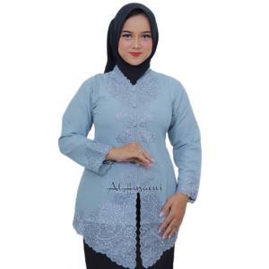 Alhusaeni – Kebaya Dewasa  Modern Tangan Panjang – Kebaya Encim Dewasa Terlaris