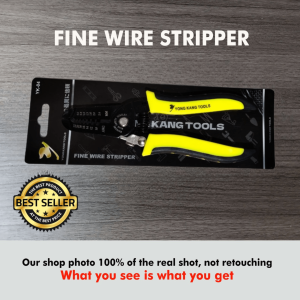 Tang Kupas 3in1 Pemotong Kabel Multifungsi Tang Pembelah Kabel Khusus Tukang Listrik New Universal