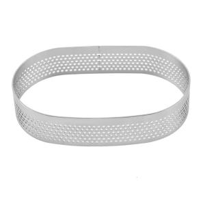 เค้กวงกลมมูสแม่พิมพ์เค้กแบบมีรูพรุนทำจากพิมพ์ทาร์ตทาร์ตสำหรับตกแต่งเค้ก13สไตล์ให้เลือก