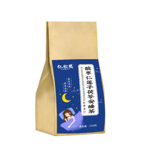 Nourishing Flower Tea Bag Sour Date Poria Cocos Sleeping/Nutritious Flower Tea Bag Tea Good Night Tea Anshu Lotus Poria Nutritious Flower Tea/Good Night Tea Soothing Lotus