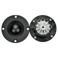AIYIMA 2Pcs Mini 2Inch Audio Portable Speakers 50MM 6 ohm 15 W HIFI Tweeter Sound Speaker ABS Frost Panel Loudspeaker. 