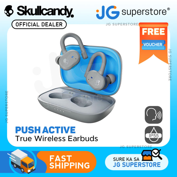 Push Ultra Skullcandy Push True Skullcandy Push Ultra True