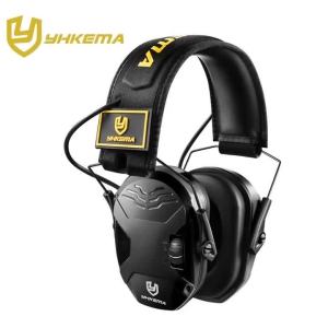2026 NEW Electronic Shooting Earmuff Anti-Noise Headphone Sound Amplification Hearing Protection Headset Foldable with case2026
