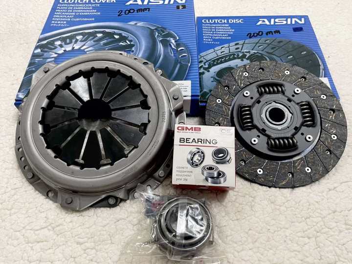 Civic City 19962000 LXI VTI EXI AISIN Set of 200mm Clutch Pressure