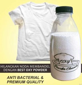 OXY POWDER PEMBERSIH NODA KUSAM DAN PENGHILANG NODA PAKAIAN 10X AMPUH