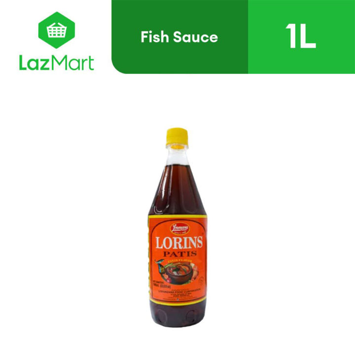 Lorins Patis Flavor 1L