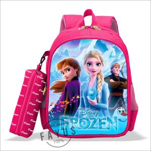 FAYUS COLECTION - tas FROZEN viral terbaru buat anak perempuan TK SD model ransel