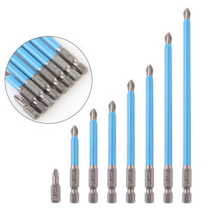 Anti Slip Screwdrivers PH2 Electric High Magnetic Screwdriver Bit 防打滑磁性批头