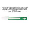 Pipet Pump 10ml 25ml Pipette Pump Pipette Pompa. 