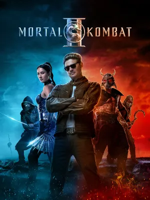 Mortal Kombat II มอร์ทัล คอมแบท 2 (2026) DVD หนังใหม่ มาสเตอร์ พากย์ไทย