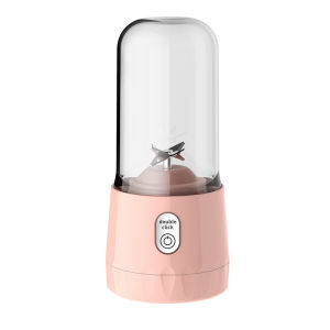 Portable juicer mixer Small vegetable and fruit juicer Electric USB charging mixer Mixer