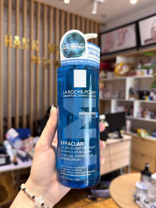 Sữa Rửa Mặt La Roche-Posay Cho Da Dầu Mụn Nhạy Cảm Effaclar Purifying Foaming Gel 400ml