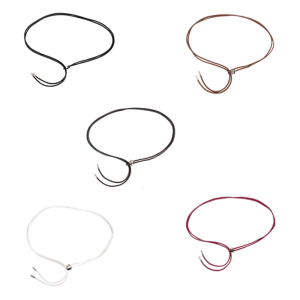 Simple Silver Buckle Waistband Tie Belt Waist Cincher For Women Fashionable Outfits Lady Waist Cincher